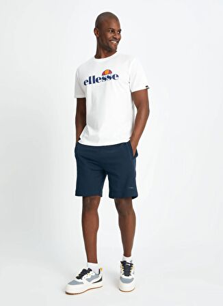 Ellesse T-Shirt, M, Beyaz