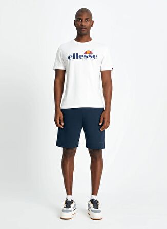 Ellesse T-Shirt, M, Beyaz