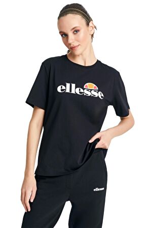 Ellesse Kadın Tişört F020-1-BK