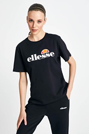 Ellesse Kadın Tişört F020-1-BK