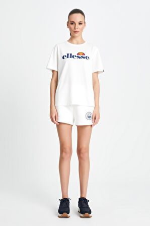 Ellesse Kadın Tişört F020-1-WT