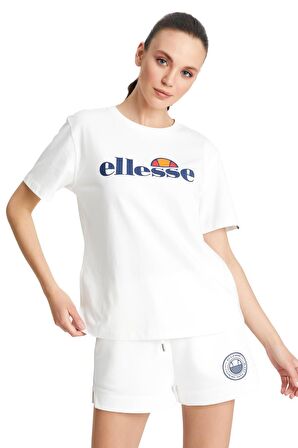 Ellesse Kadın Tişört F020-1-WT