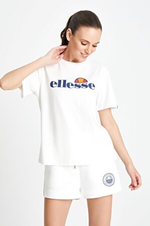 Ellesse Kadın Tişört F020-1-WT