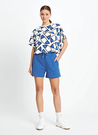 Ellesse Saks Kadın Şort EF119-SBL