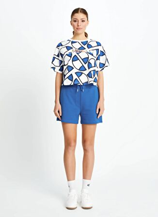 Ellesse Saks Kadın Şort EF119-SBL
