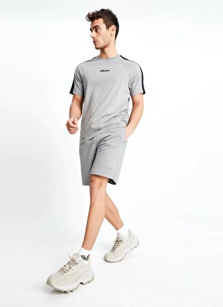 Ellesse Şort, L, Gri