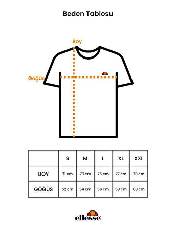 Ellesse Fermuarlı Kapüşonlu Lacivert Erkek Sweat EM281