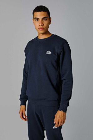 Ellesse Erkek Sweatshirt Lacivert