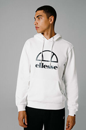 Ellesse Erkek Kapüşonlu Sweatshirt EM253-OF