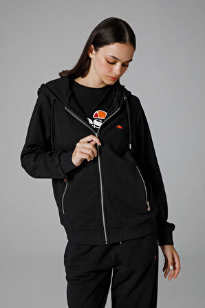 Ellesse Bayan Sweat EF171-BK