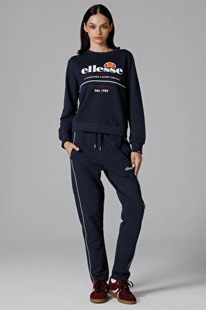 Ellesse Kadın Sweatshirt EF180-NV