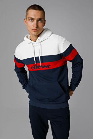 Ellesse Erkek Sweatshirt EM272-NV