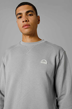 Ellesse Erkek Sweatshirt Gri