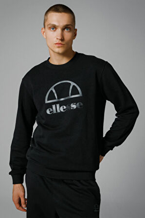 Ellesse Erkek Sweatshirt EM255-BK