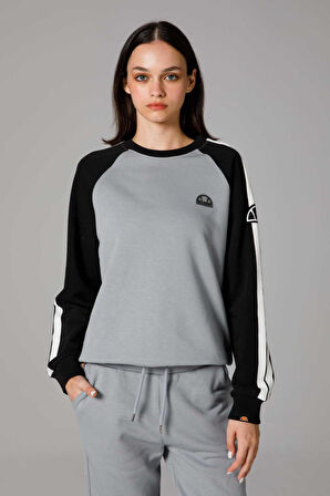 Ellesse Kadın Sweatshirt Gri