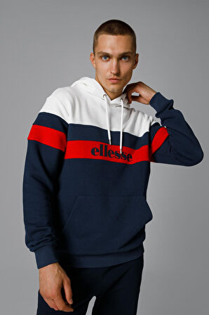 Ellesse Erkek Sweatshirt EM272-NV