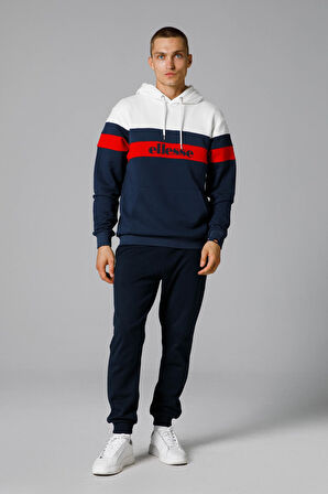 Ellesse Erkek Sweatshirt EM272-NV