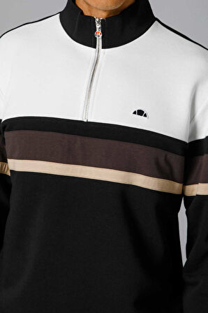 Ellesse Erkek Sweatshirt Siyah