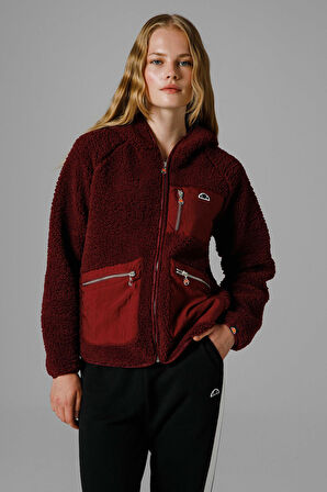 Ellesse Kadın Ceket EF169-BRD