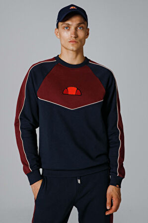 Ellesse Erkek Sweatshirt EM248-NV