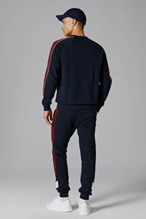 Ellesse Erkek Sweatshirt EM248-NV