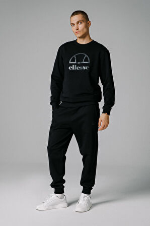 Ellesse Erkek Sweatshirt EM255-BK