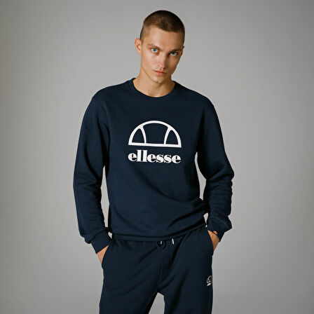 Ellesse Sweatshirt Erkek Sweat EM255