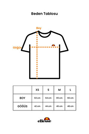 Ellesse Kadın Tişört EF175-Bk