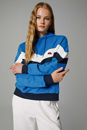 Ellesse Bayan Sweat EF178-SBL