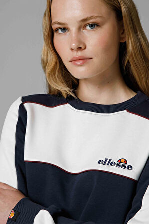 Ellesse KADiN Sweatshirt EF183-NV