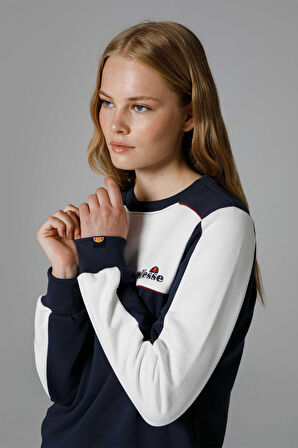 Ellesse KADiN Sweatshirt EF183-NV