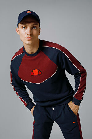 Ellesse Erkek Sweat EM248-NV