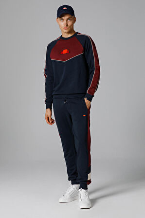 Ellesse Erkek Sweat EM248-NV