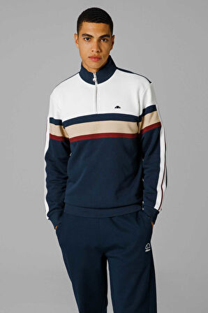 Ellesse Erkek Sweatshirt Lacivert