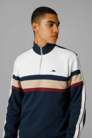 Ellesse Erkek Sweatshirt Lacivert