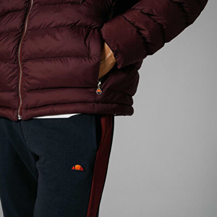 Ellesse Dolgulu Erkek Bordo Mont EM310