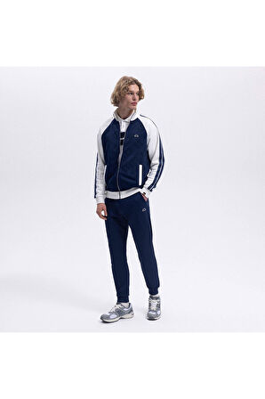Ellesse Erkek Fermuarlı Lacivert Sweat EM357NV