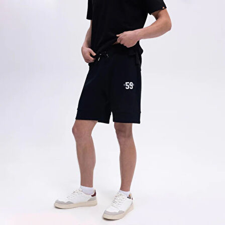 Ellesse Erkek Siyah Şort EM422