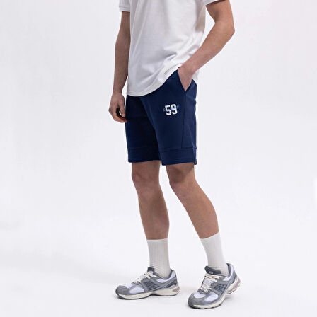 Ellesse Erkek Lacivert Şort EM422-NV