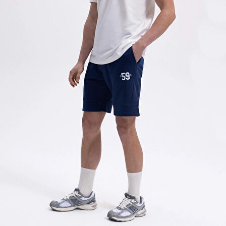 Ellesse Erkek Lacivert Şort EM422-NV