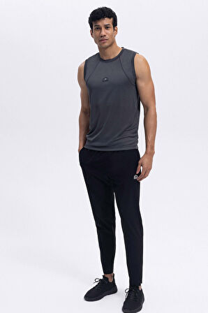 Ellesse Erkek Pantolon Em440-Bk