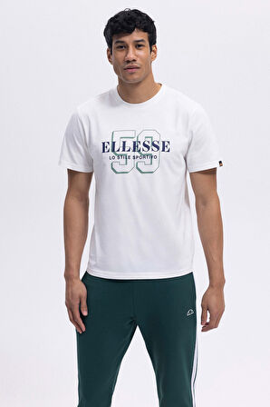 Ellesse Erkek Tişört Em455-Of