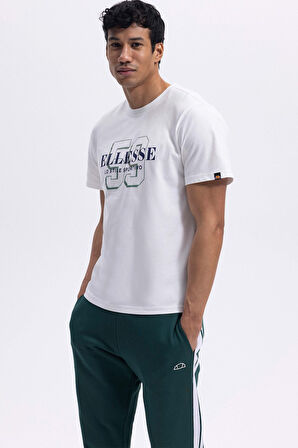 Ellesse Erkek Tişört Em455-Of