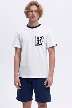 Ellesse Erkek Tişört Em458-Of