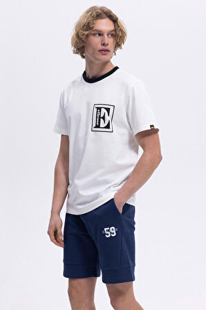 Ellesse Erkek Tişört Em458-Of