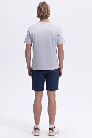 Ellesse Erkek Tişört Em459-Sgr