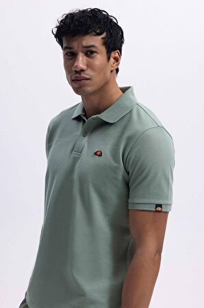 Ellesse Erkek Polo Yaka Mint Tişört EM460