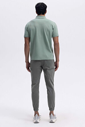 Ellesse Erkek Polo Yaka Mint Tişört EM460