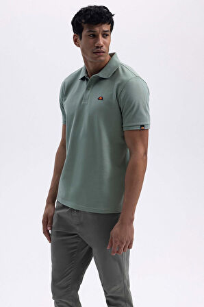 Ellesse Erkek Polo Yaka Mint Tişört EM460