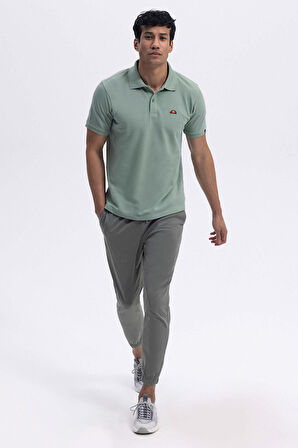 Ellesse Erkek Polo Yaka Mint Tişört EM460